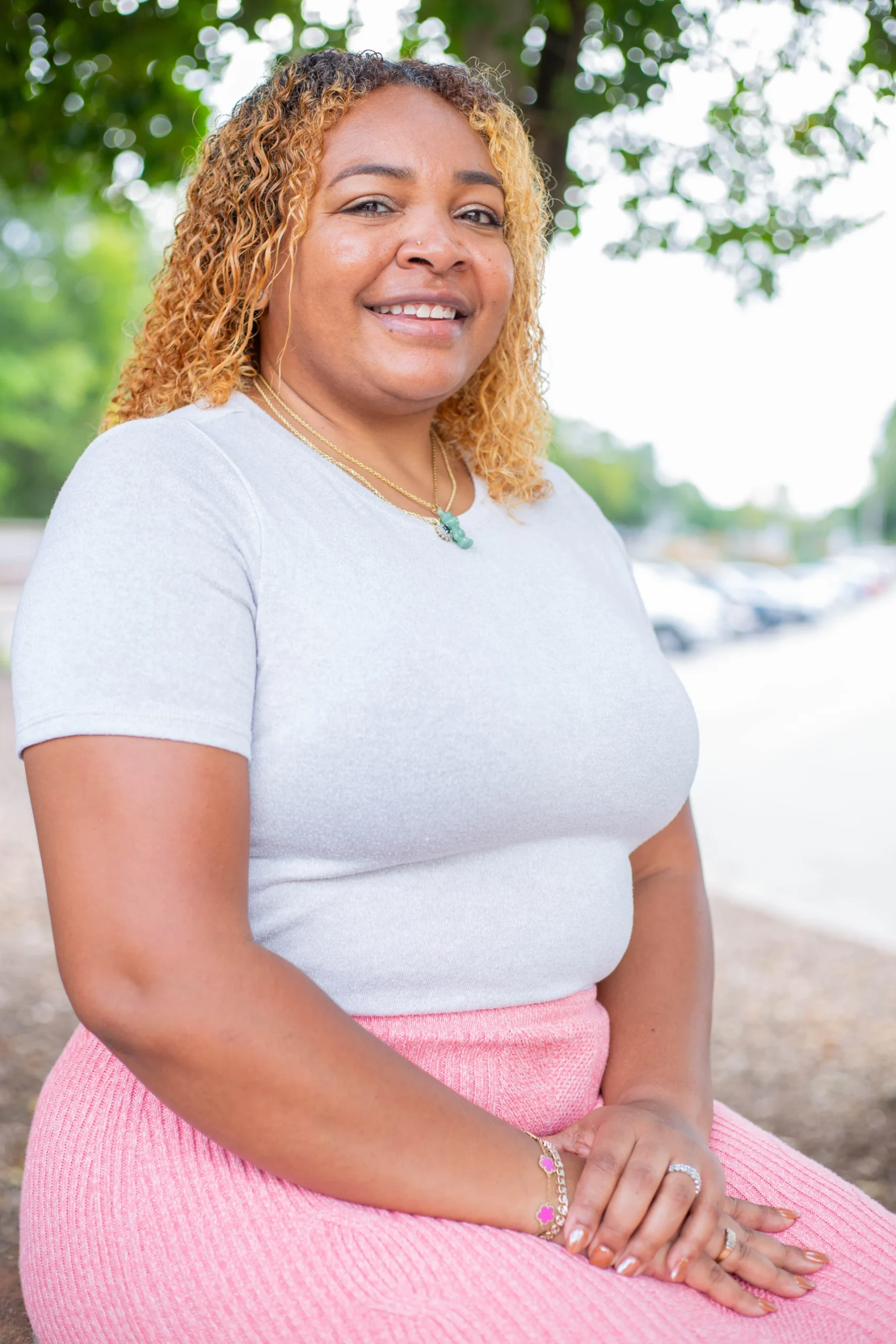 Briana Johnson-Executive Assistant